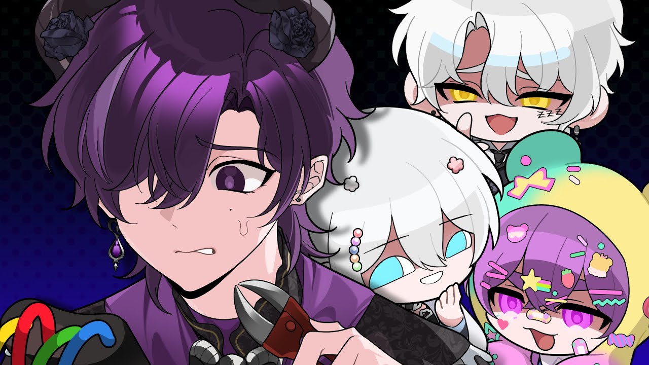 살아남고 말겠어 (w. 이로, 늦잠, 애덕)