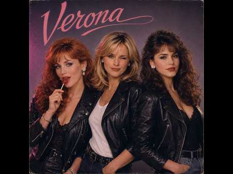 Verona - Fire In My Heart