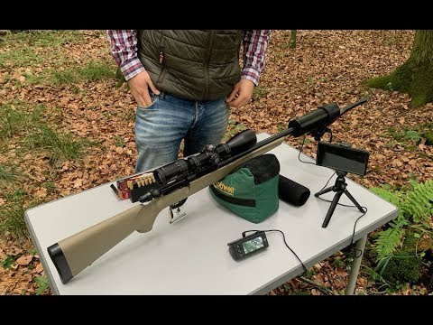 Kaliber 6.5 | GUN TALK #1 - JAGD TOTAL