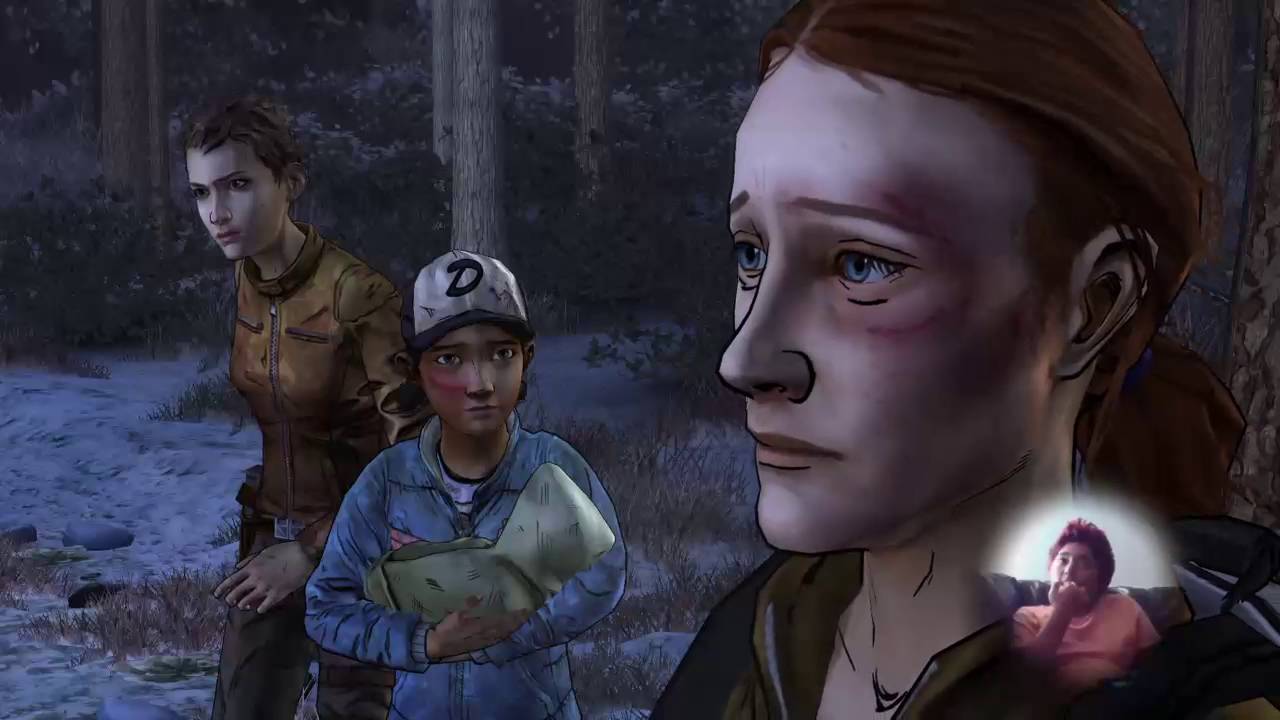 Twds2e5 my true first ending