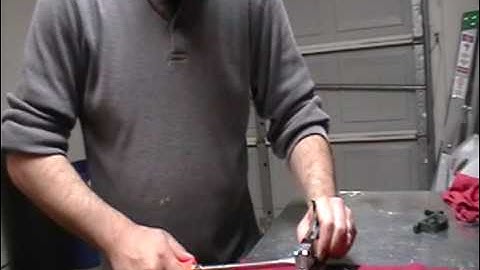 TM VSR-10 Takedown and Assembly Part #1