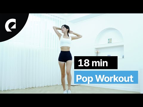 18 Minute Full Body & Core Pop Music Workout with @Kimsy529