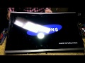 LED TV No Picture But Sound OK.Check and Confirm the Back Light Fault