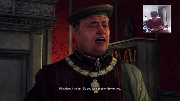 Assassins Creed II - Part 4 / Full 100% Playthrough