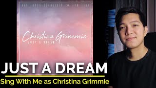 Just A Dream (Male Part Only - Karaoke) - Christina Grimmie, Sam Tsui & KHS