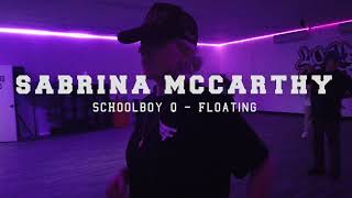 Sabrina McCarthy - Floating by SchoolBoy Q - Lucid Moves