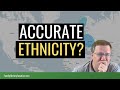 Are your DNA Ethnicity Results Accurate?