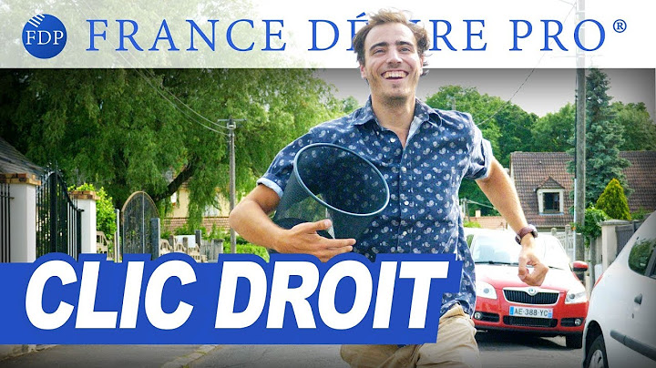CLIC DROIT DANS LA VRAIE VIE - REVIVAL