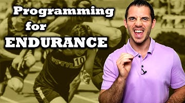 Endurance Training Programming: 25 Min Phys