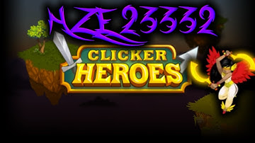 Clicker Heroes 1.0e8: Zone 23332
