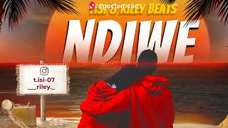 Ndiwe - TISI & RILEY BEATS (Official Audio)