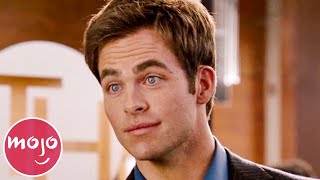 Top 10 Movie Moments That Made Us Love Chris Pine
