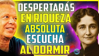 La HIPNOSIS MÁS MILAGROSA para MANIFESTAR RIQUEZA mientras DUERMES – Florence Shinn y Joe Dispenza