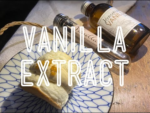 วีดีโอ: 3 วิธีในการทำกลิ่นวานิลลาด้วยสารสกัด