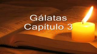 GALATAS COMPLETO  BIBLIA HABLADA Y DRAMATIZADA NVI