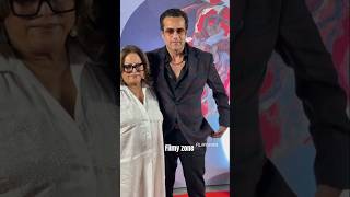 Fardeen Khan Spotted With His Mom
