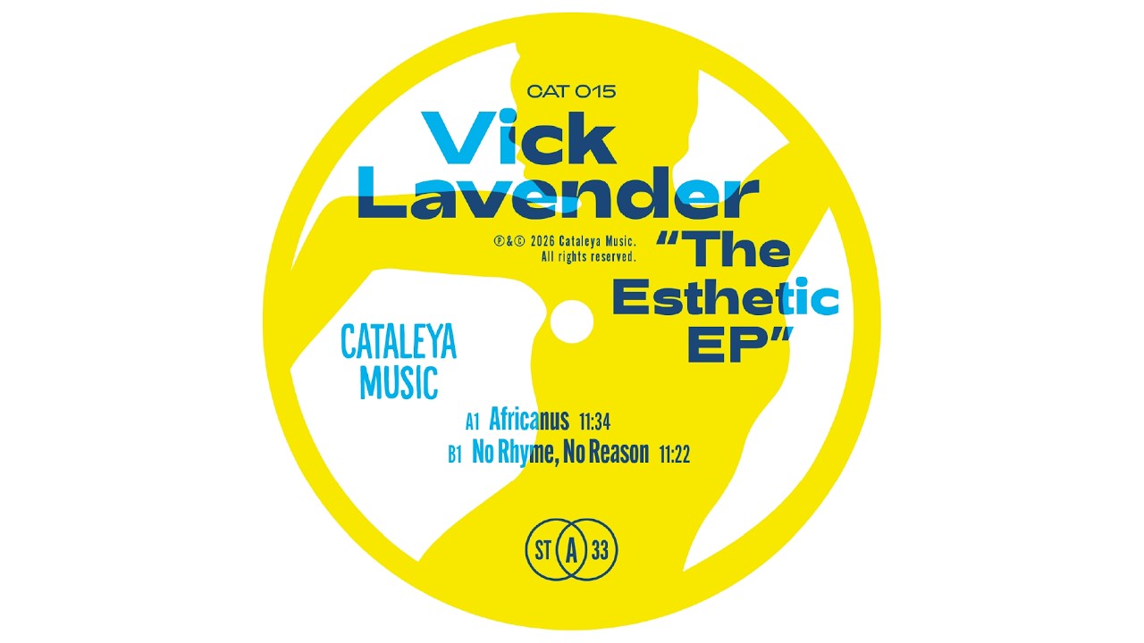 Vick Lavender - Africanus - YouTube