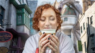 It Finally Feels Like WINTER at Universal Studios Orlando