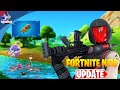 Fortnite "NEW" update 21.10 Breakdown in 5 minutes!(Darth Vader, New Scar, Logjam, and more!)|FN