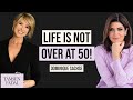Dominique Sachse Talks Retirement, Book, and Reinvention Past 50 | Tamsen Fadal and Dominique Sachse
