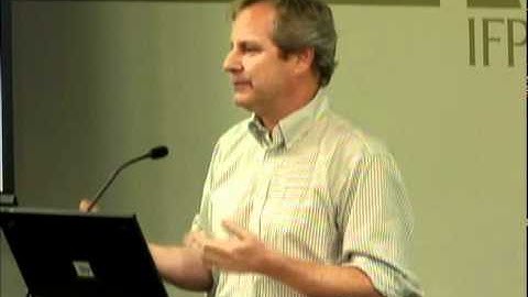 Evidence-Based Policymaking - June 2, 2011 - John Hoddinott