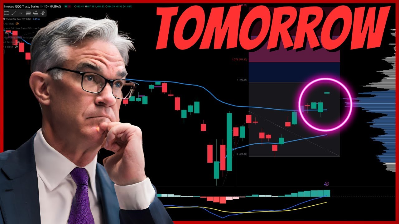 NFP Will Cause Stocks To..... - YouTube