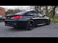 BMW M640i Popcorn