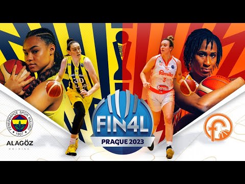 Fenerbahce Alagoz Holding v Beretta Famila Schio | Full Basketball Game | EuroLeague Women 2022