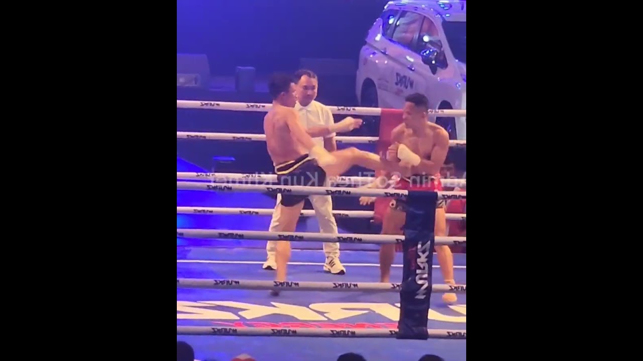 ទូច ប្រុសណុច 🇰🇭 Vs 🇹🇭 Attachai P.yuttaphum30/ 09/2025