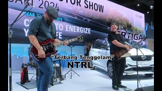'Terbang Tenggelam' - NTRL (Live at Suzuki Booth IIMS 2024, Kemayoran, Jakarta)