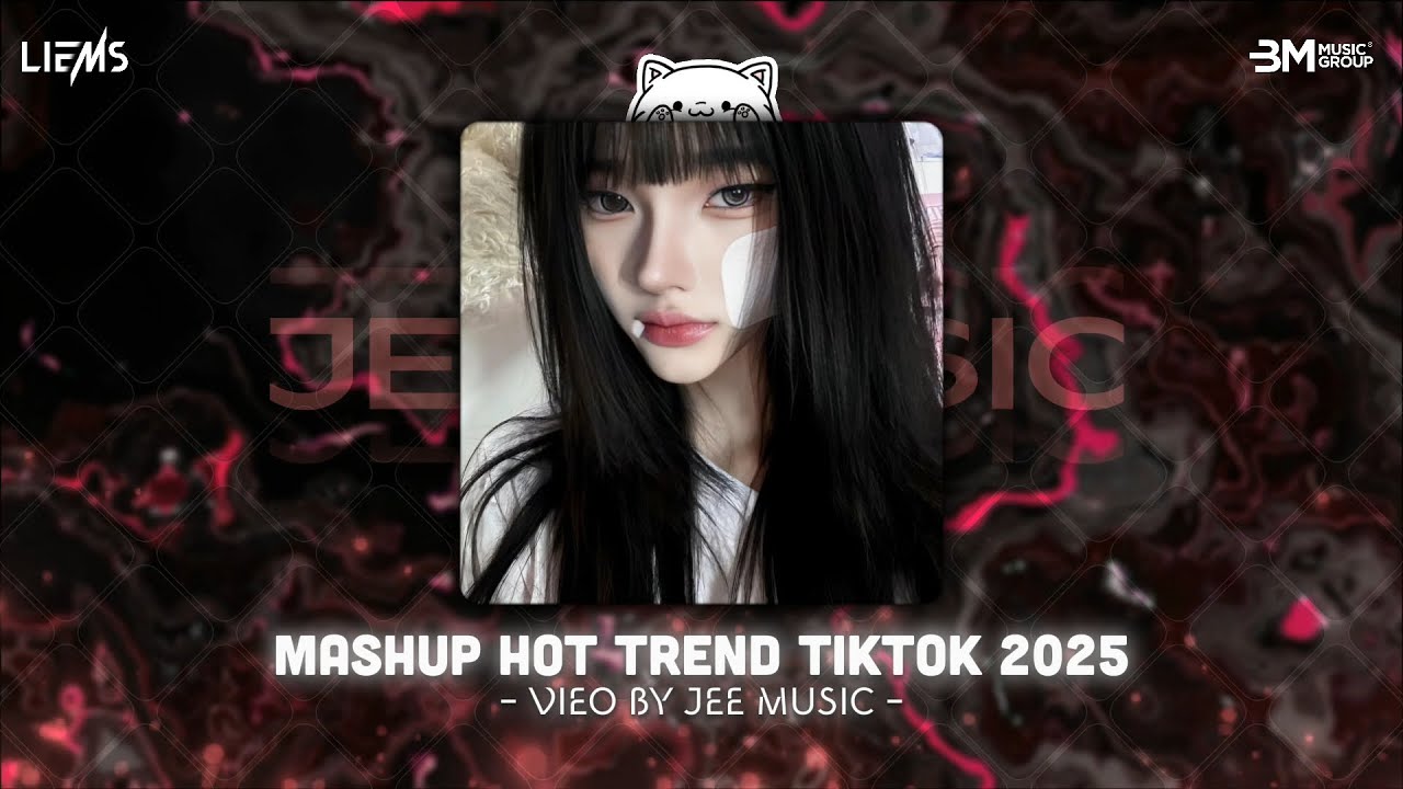 Mashup Trending 2025 - Larg (Tuấn Smile) x Where U At x 2AM x Chẳng Còn Thời Gian Ấy x Anh Chẳng Thể