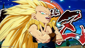 融合 Gotenks Beyblade Rejump Combos 融合 Dragon Ball FighterZ v1.25
