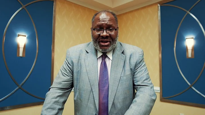 Reverend George McKain, Southeast Diabetes Faith I...