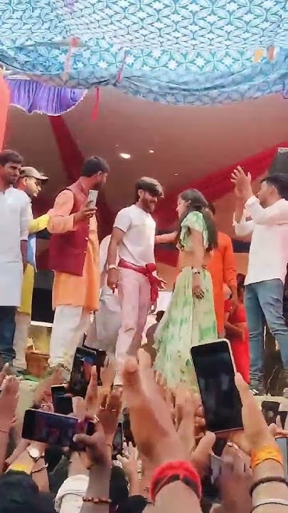 holi stage program