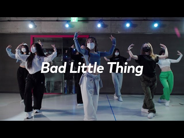 Noa Kirel - Bad Little Thing / Solar Choreography class=