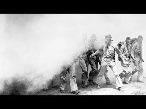 What did the British do in Rawalpindi during World War II?