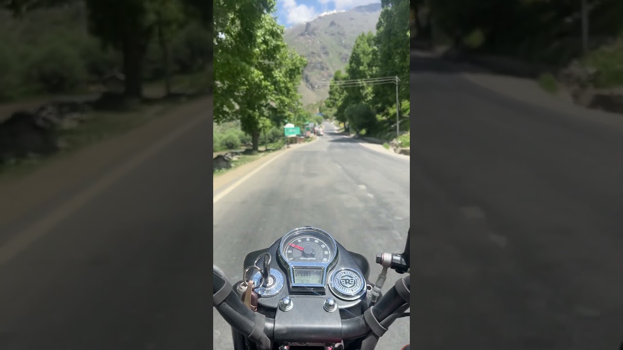 Beautiful Lahol valley 