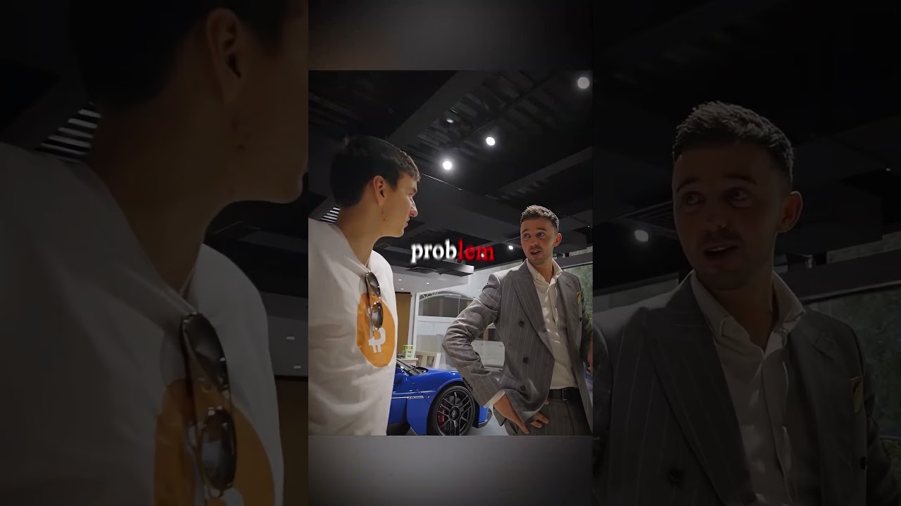 Why Bugatti Kicked Him out of the Dealership