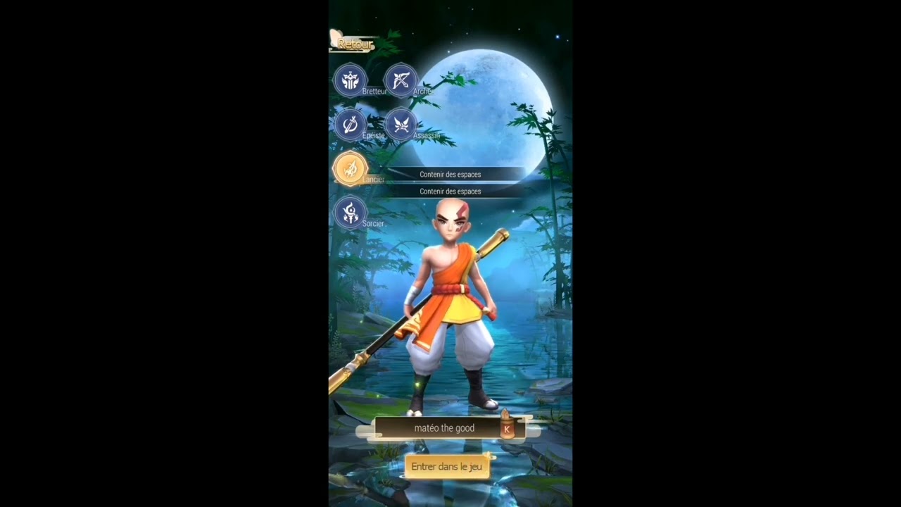 vidéo sur avatar saga