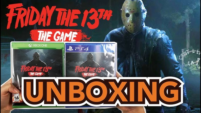 Friday The 13th: The Game Ultimate Slasher Edition - PlayStation 4