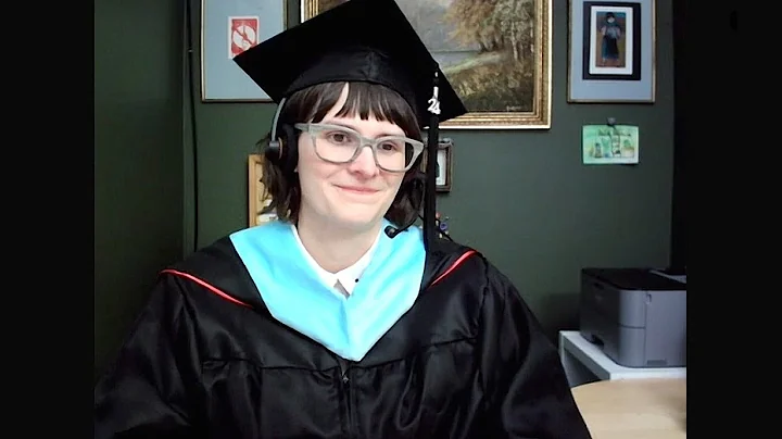 Commencement 2024: Emily Sielen