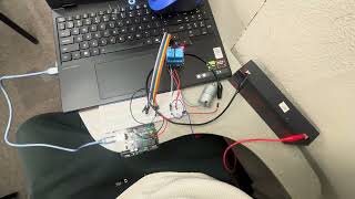 Bidirectional Motor Demo