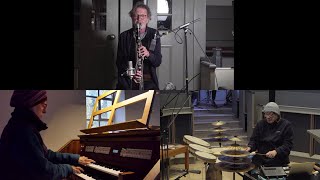 Udo Schindler, Andrea Centazzo, Elisabeth Harnik - Octogonal Interplay