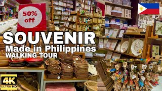 SOUVENIR MADE IN PHILIPPINES | SM CITY CLARK | WALKING TOUR | #Len TV Vlog by Len TV Vlog 901 views 3 weeks ago 12 minutes, 19 seconds