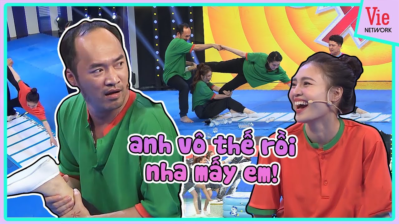 Nọc Nọc cười banh hàm trước những lần 