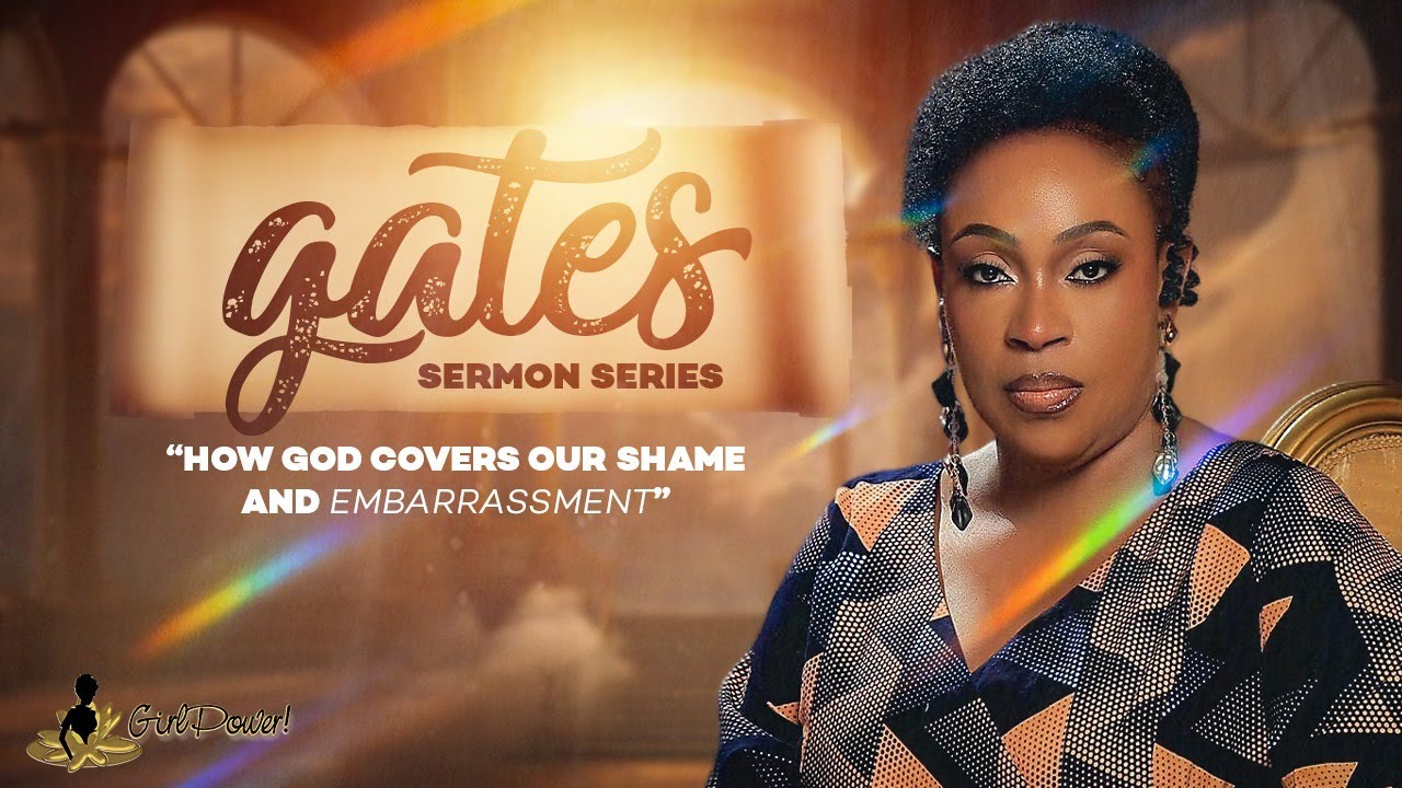 HOW GOD COVERS OUR SHAME AND EMBARRASSMENT