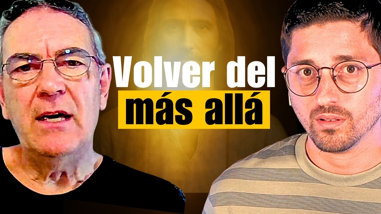 ¿Qué Ocurre Durante una Experiencia Cercana a La muerte? | La ECM de Emilio Carrillo