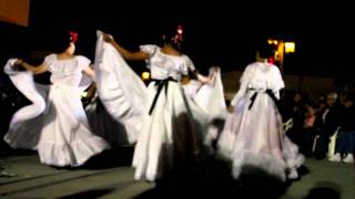 Dancers at Phineas Festival in Banning 12/03/2011