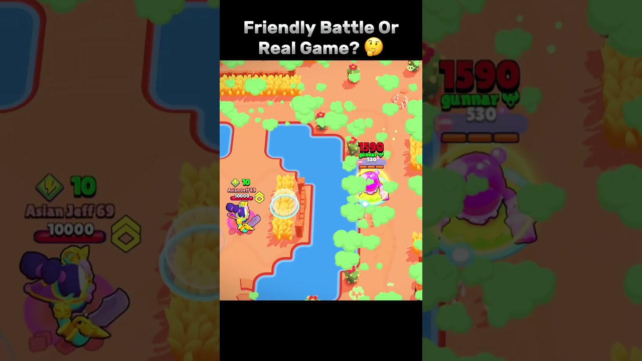 Friendly Battle Or Real Game Vikramsarkar