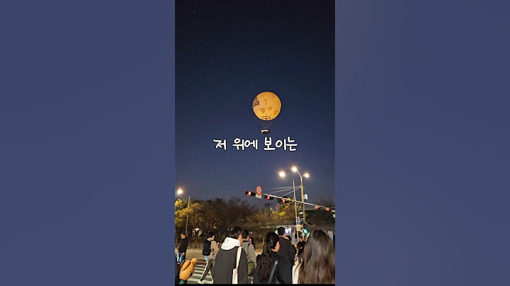 여의도 평일에 가야하는 이유